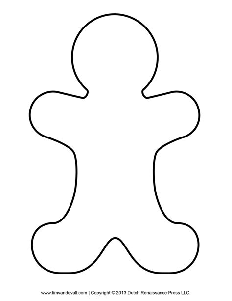 Free Gingerbread Man Clipart Pictures - Clipartix