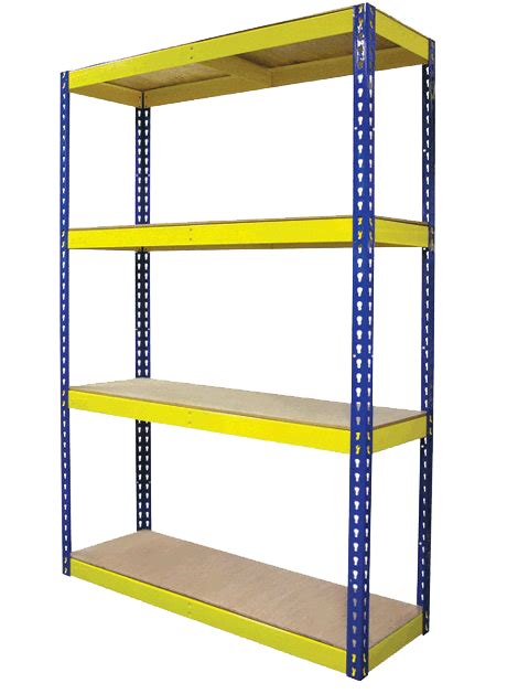 Boltless Rack - new and 2nd hand supplier