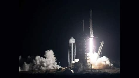 SpaceX Crew-3 Mission Successful: NASA Astronauts Sent To ISS For New Mission - Gizbot News