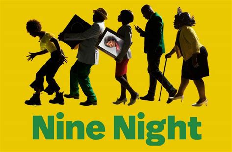 NINE NIGHT, The National Theatre's Jamaican Family Comedy Transfers to the West End - Theatre ...