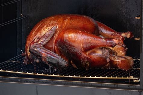 How Long Does It Take to Reheat a Fully Cooked Smoked Turkey ...