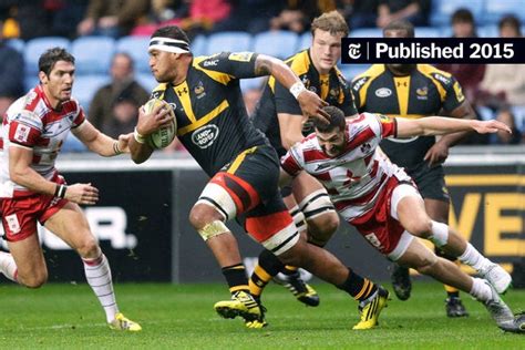 English Club Faces Toughest of Tasks in European Rugby Champions Cup ...