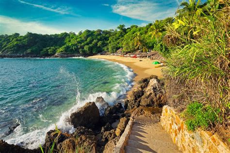 These beautiful Mexican beach areas won’t be mobbed | CNN