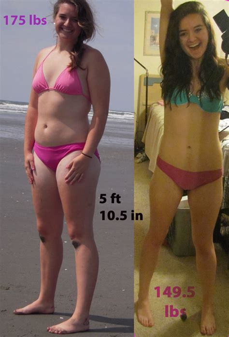 Thinspiration pictures: Before and After thinspo