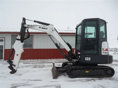 2012 Bobcat E32 (extendable Arm Option) For Sale in Norfolk, NE - Equipment Trader