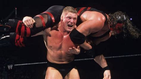 WWE News: Brock Lesnar vs Kane set before Royal Rumble