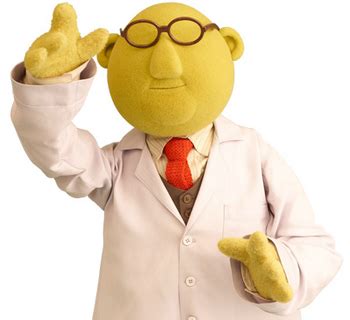 Dr. Bunsen Honeydew | Disney Wiki | Fandom