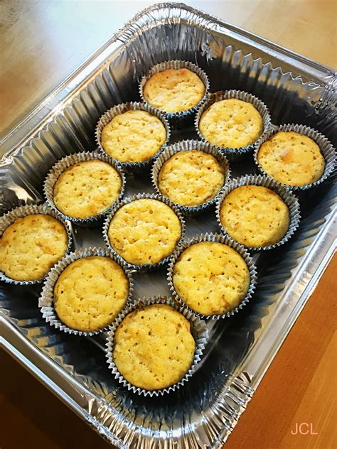 Corn Pudding Muffins | Julie's Creative Lifestyle