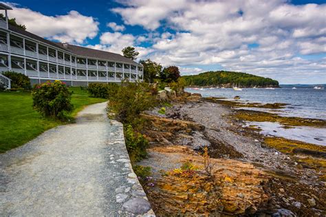 Hotels in Bar Harbor, Maine: Boutique, Waterfront, & Affordable Options | Hey! East Coast USA