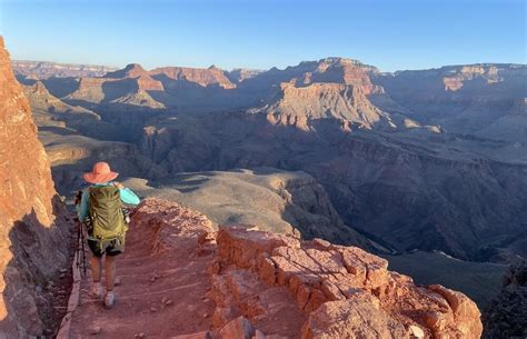 Rim to Rim Grand Canyon Hike: One Magnificent, Arduous Hike — Colorado ...