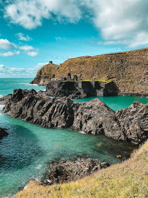 How To Visit The Magical Blue Lagoon In Pembrokeshire, Wales (2021)!