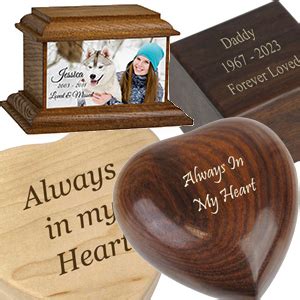 Cremation Keepsakes - Keepsakes for Ashes - In The Light Urns