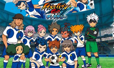 Inazuma Eleven Go Galaxy - Ramen Para Dos | Imagenes de parejas anime ...