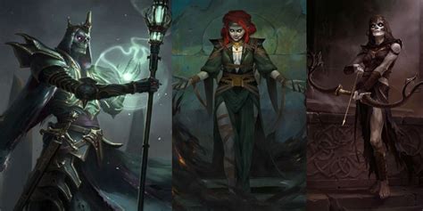 All Undead Companions In Pathfinder: Wrath Of The Righteous