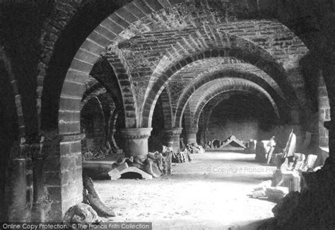 Photo of Chester, The Cathedral Crypt 1888 - Francis Frith