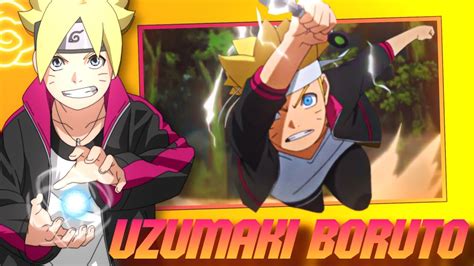 Boruto Uzumaki's Abilities Explained! - YouTube