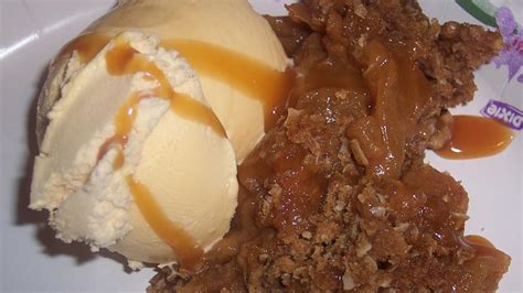 Caramel Apple Crunch Recipe - Food.com