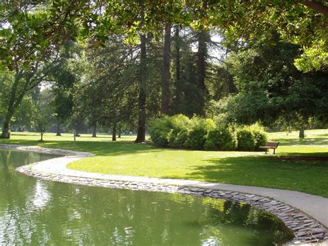 Historic American Landscapes Survey: Land Park, Sacramento