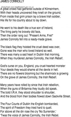 Irish Rebel Quotes. QuotesGram