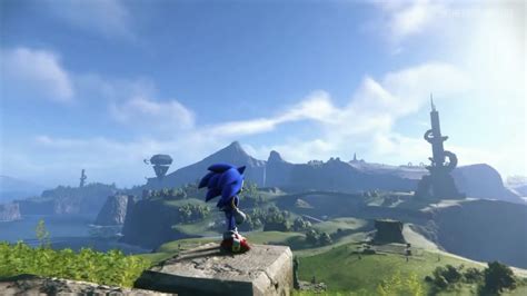 Sonic Goes Open World In 2022 With Sonic Frontiers - Hey Poor Player