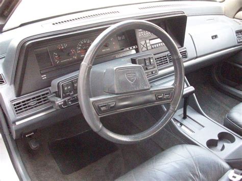 1990 Eagle Premier ES - Sedan 3.0L V6 auto