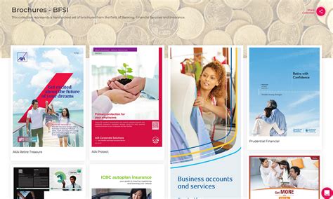 100+ Brochure Examples & Templates across Industries | Paperflite