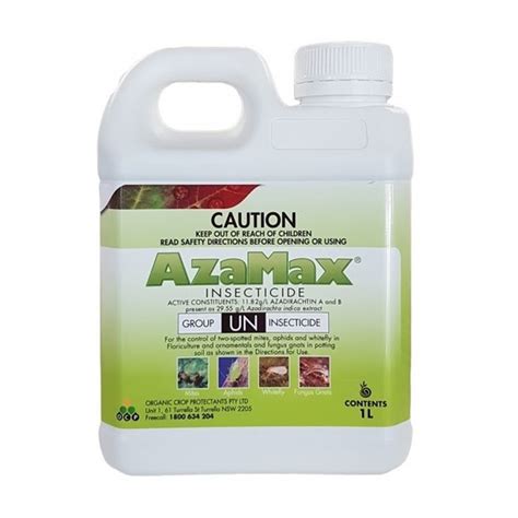 AzaMax Organic Insecticide | OCP | Specialist Sales