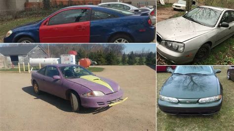 12 Cars You Can Buy for Under $1,000 Right Now in Kalamazoo