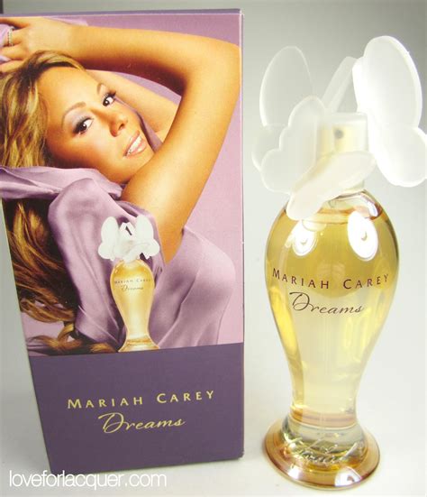 ♥ Mariah Carey Dreams Fragrance Review! ♥ - Love for Lacquer