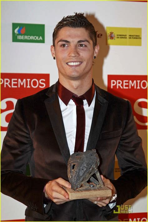 Cristiano Ronaldo: AS Sports Awards: Photo 2399916 | Cristiano Ronaldo ...