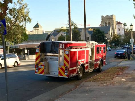 Pasadena Fire Station 31 - Fire Departments - 135 S Fair Oaks Ave ...