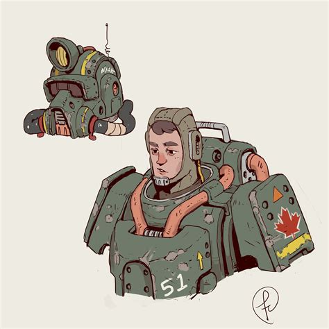 Pin by Josh Johanson on stylized characters | Fallout concept art, Character art, Character design