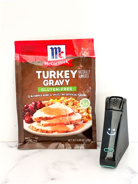 Gluten-Free Gravy Mixes - Tested for Hidden Gluten