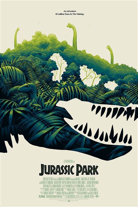 Este mes en UndergroundLab: Jurassic Park