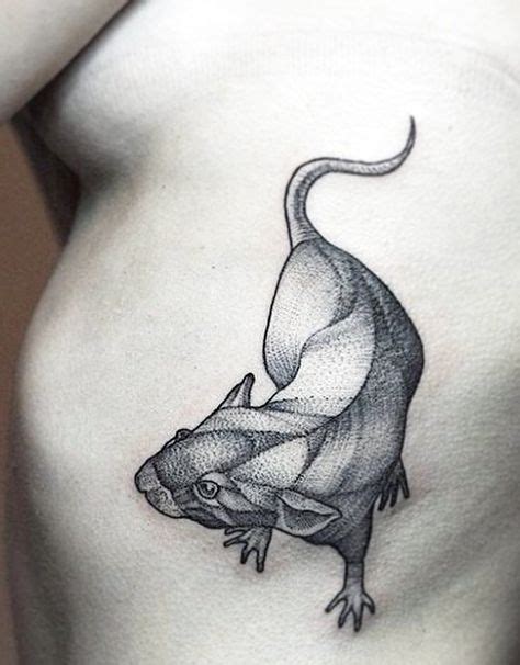 23 Scary Rat Tattoo ideas | rat tattoo, tattoos, scary rat