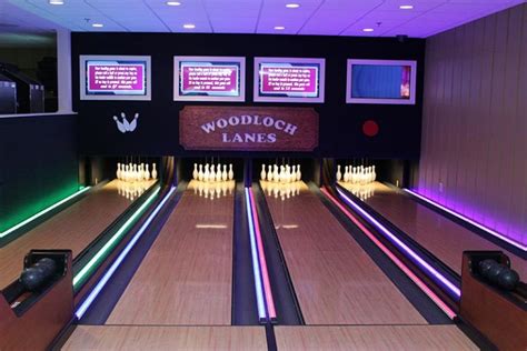 Mini Bowling! | Woodloch's The EDGE