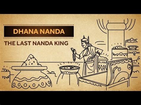 Dhana Nanda - The Last Nanda King | Ancient india, King, Ancient