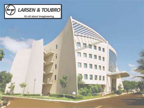 LARSEN AND TOUBRO