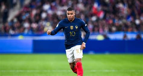 Équipe de France : Benzema 19, Mbappé 10... les numéros de maillot des Bleus