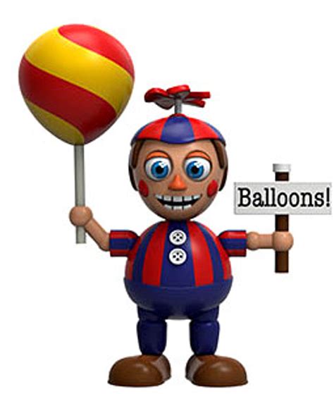 Funko Five Nights at Freddys Balloon Boy 2 Vinyl Mini Figure Loose - ToyWiz