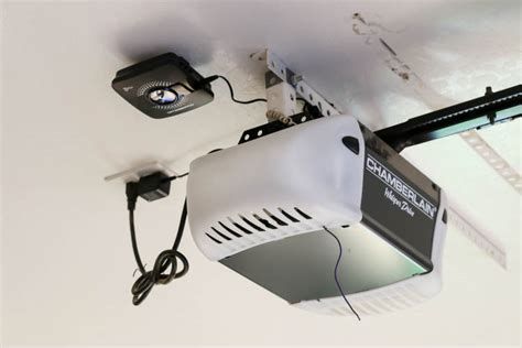 Myq Smart Garage Door Opener Setup | Dandk Organizer