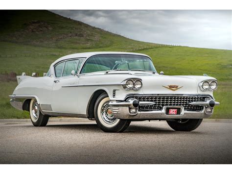 1958 Cadillac Eldorado for Sale | ClassicCars.com | CC-1172549