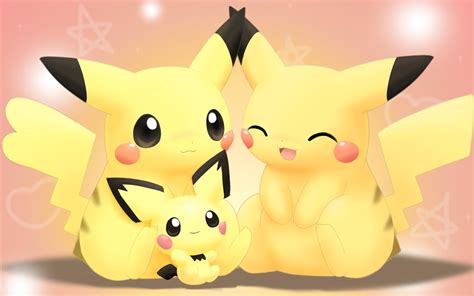 20+ Pichu (Pokémon) HD Wallpapers and Backgrounds