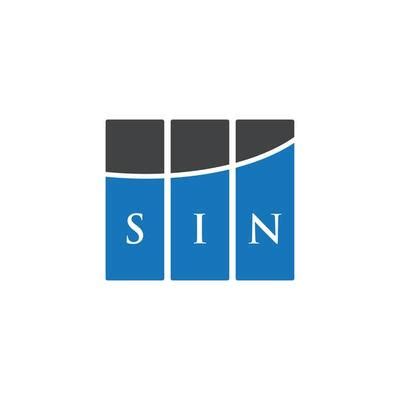 Sin Logo Vector Art, Icons, and Graphics for Free Download