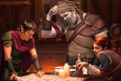 25+ D&D Adventure Hooks for Your Next Game