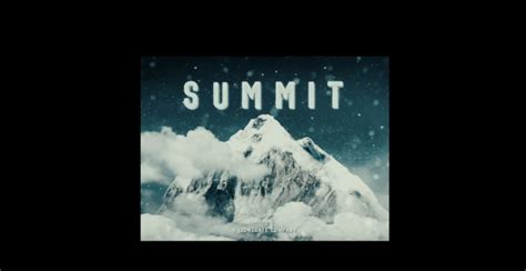 Summit Entertainment Logo - LogoDix