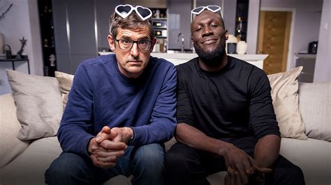 BBC Two - Louis Theroux Interviews, Series 1, Stormzy