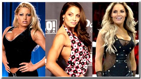 Trish Stratus New Looks – Did the WWF Diva boost her boobs? | Ideas Action Blog