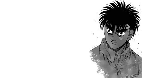 View Hajime No Ippo 2073591 - Hajime No Ippo Mad - & Background, Ippo Makunouchi HD wallpaper ...