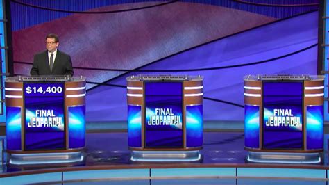 Final Jeopardy July 11 2024 - Jayme Iolande